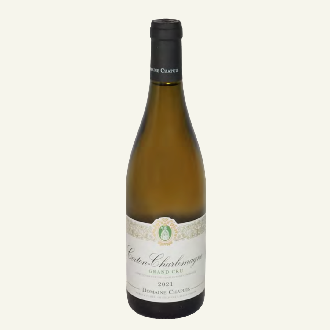 CORTON-CHARLEMAGNE 2021 750ml 空き瓶 Corton Charlemagne Vincent Girardin 2021 (750ML) | White